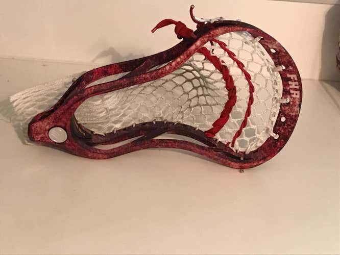 Dyed Maverik Optik U w/ StringKing 3S