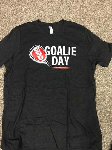 Goalie Day tshirt