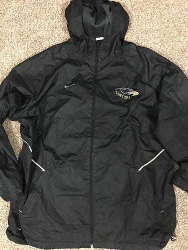 Nike sideline jacket