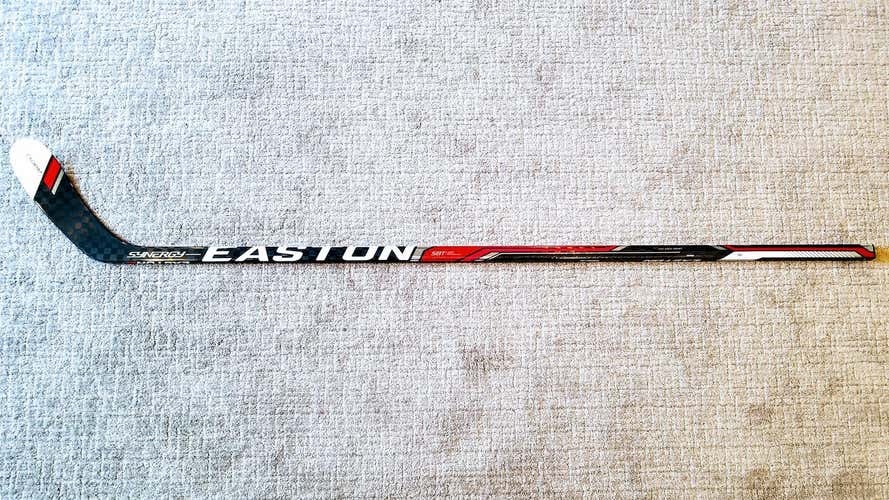 Easton Synergy GX Grip Hockey Stick - RH Right - 85 Flex - E28 - Not Pro Stock