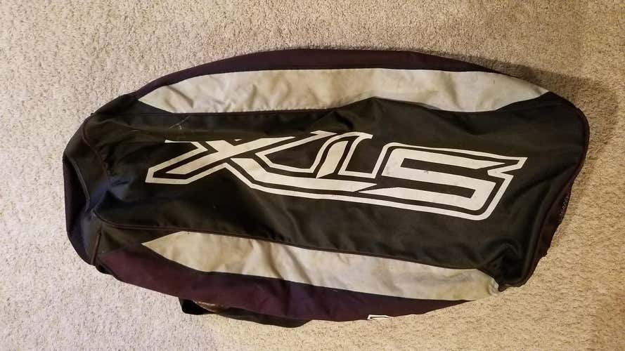 Brand New STX Blue/Purple Lacrosse Bag