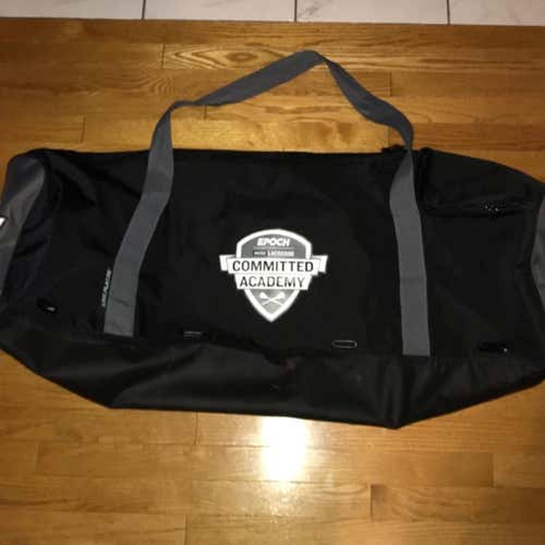 Epoch Lacrosse Bag (COMMITTED ACADEMY)