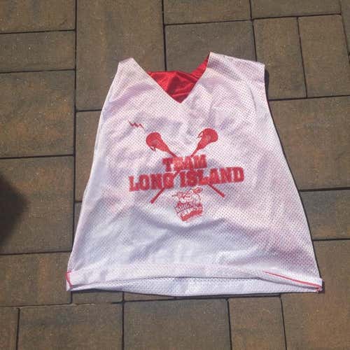 Team Long Island Lax Pinnie