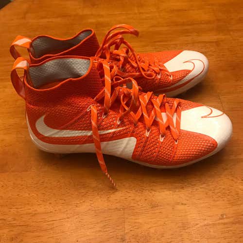 Florida Gators Lacrosse/football Nike Vapor Untouchable Cleats