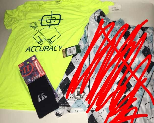 *All Brand New* Apparel Package