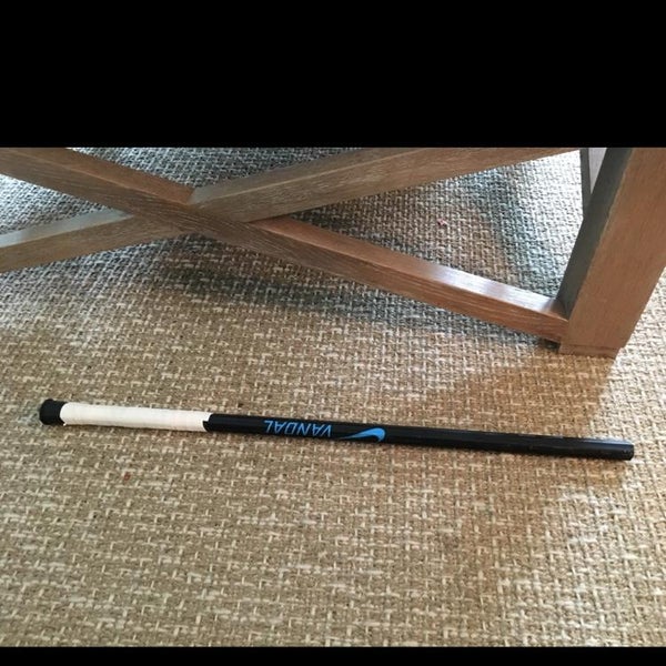 Nike Vandal Blue And Black Attack Shaft