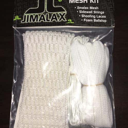 JIMALAX Lacrosse Mesh Kit