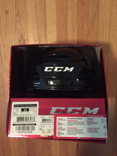 CCM Resistance Helmet