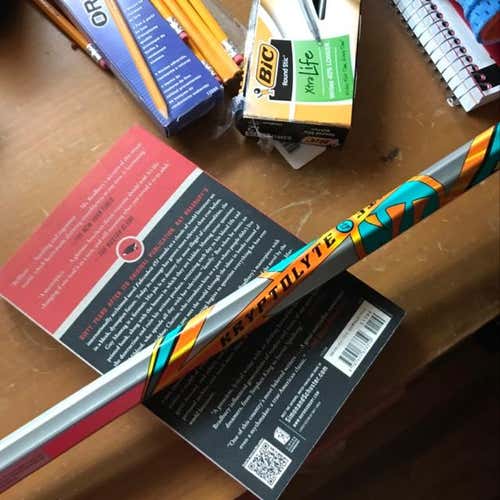 Warrior Kryptolite Never Been Used