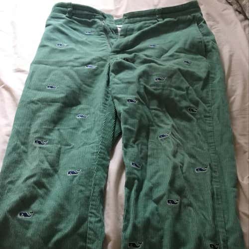 Vineyard Vines Corduroy Pants 32x32