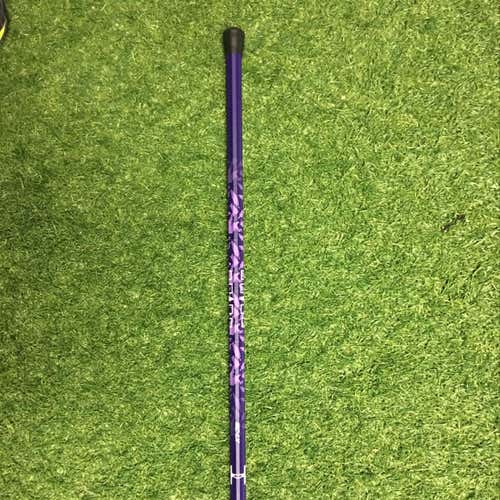 UA Purple Iroquois SC 1X Shaft