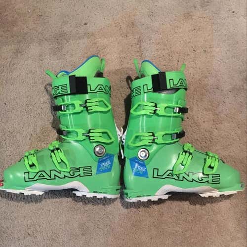 Lange XT130 Free Touring Ski Boot