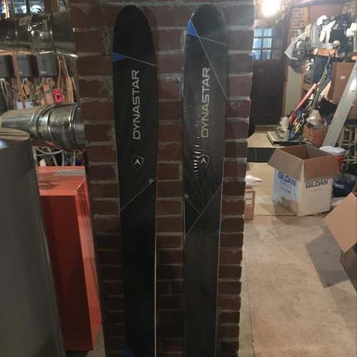 Dynastar Cham117 190cm Big Mountain Powder Skis
