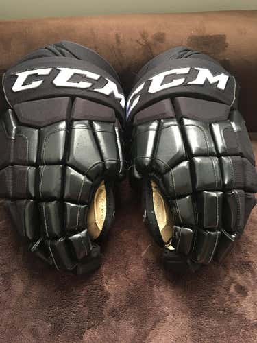 CCM HG41 Pro Stock Hockey Gloves