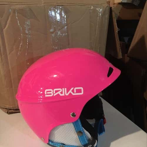 Size Small Adjustable Pico Briko Ski Helmet Soft Eat