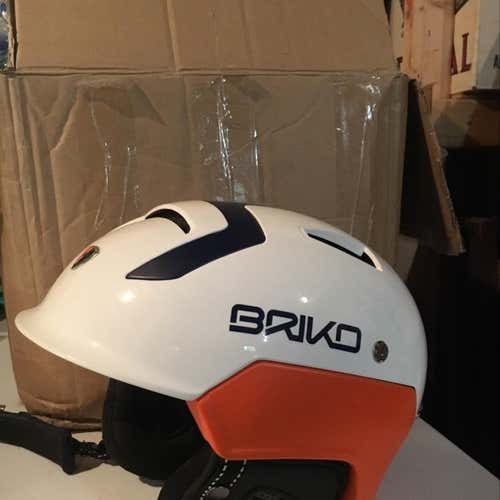 Size 58 Free Ride Briko Helmet
