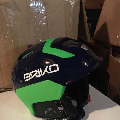 Size 58 Briko SL Helmet Used