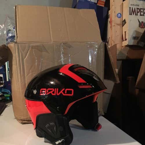 Adjustable Size 58 Briko SL Helmet