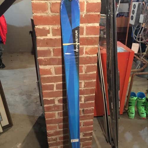 Dynastar Touring Skis 178 85 Under Foot