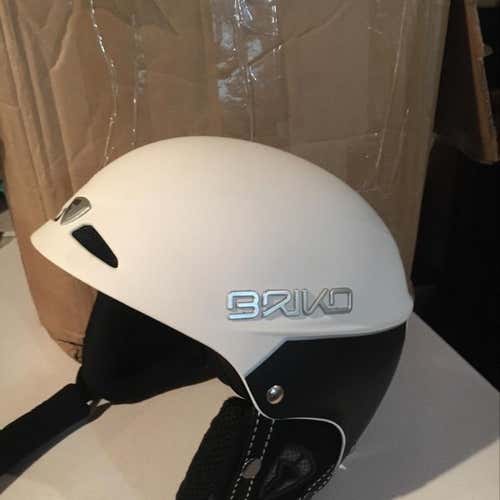 Briko Size 57-58 Free Ride Helmet New
