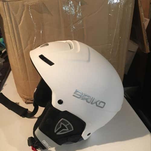 Briko Medium Large Free Ride Helmet New