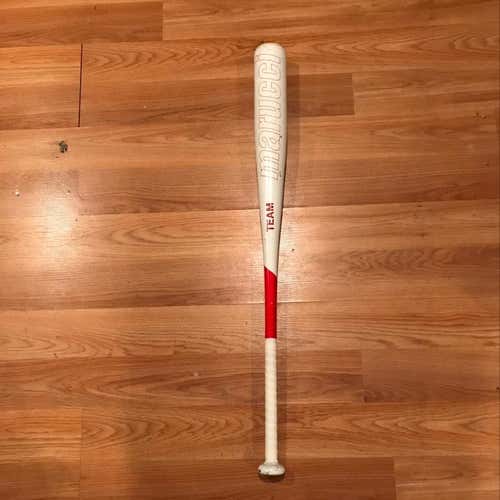 Team Marucci 33in 30oz BBCOR Bat