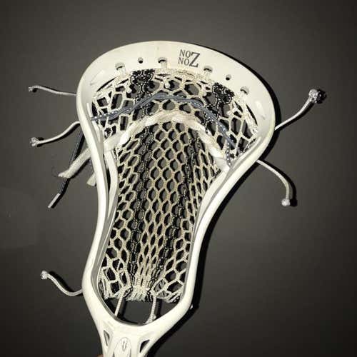 Warrior No Noz X with ECD hero mesh