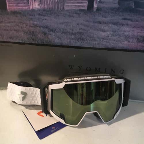 Briko Emerald Ski Goggles Magmatica