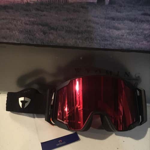 New Briko Magmatica Reflective Goggle