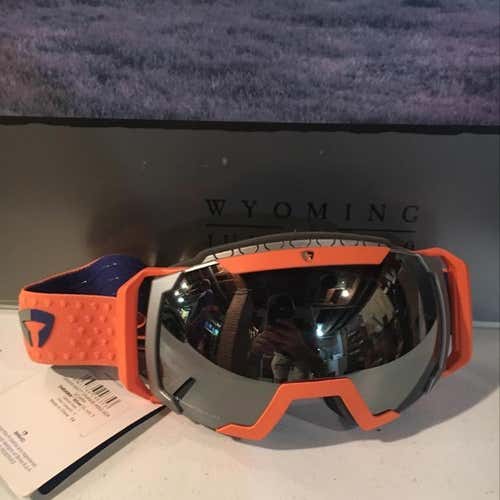 New Briko Sciara FreeRide goggles