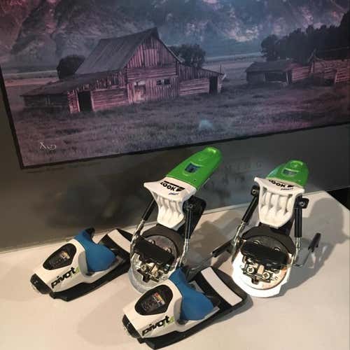 New Look Pivot 5-14 Din Bindings