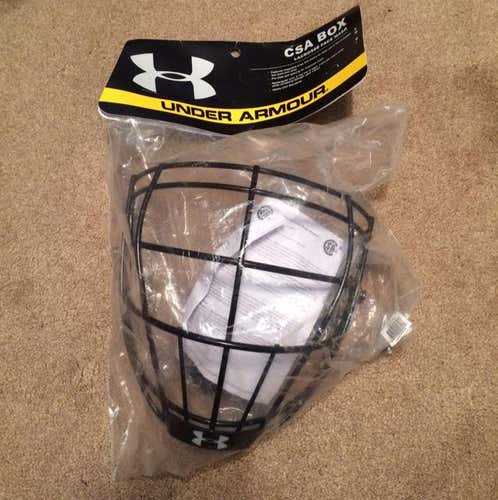 New In Bag UA CSA Box Mask