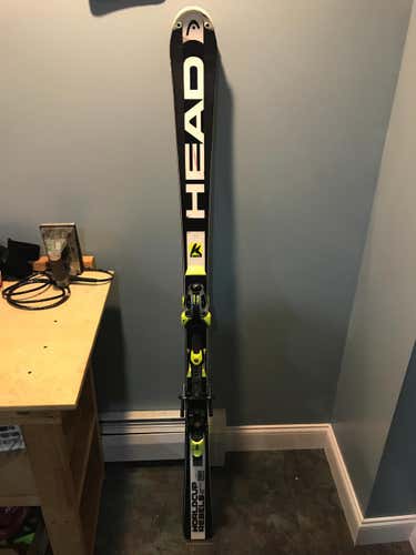 Head 165 Slalom Ski