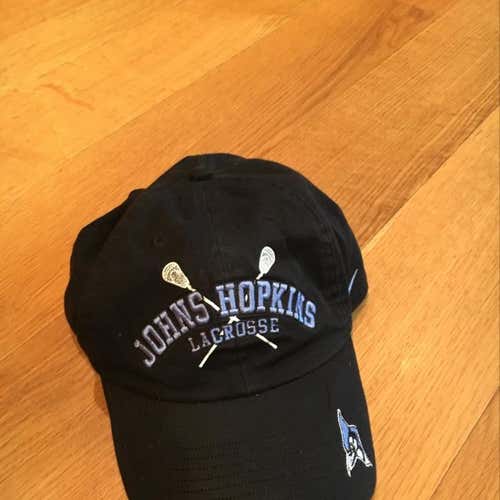 Nike Johns Hopkins Lacrosse Hat