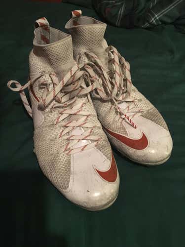 University of Texas Lacrosse/Football Cleats