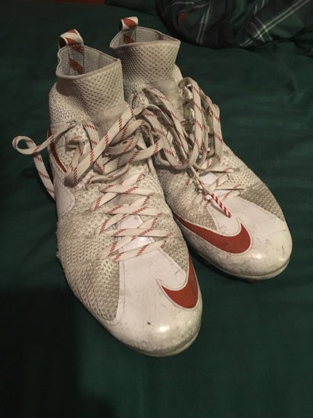 University of Texas Lacrosse/Football Cleats