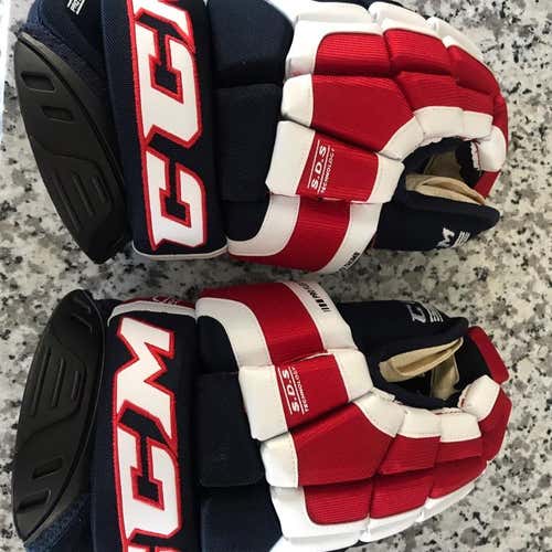 CCM CL500 14" Gloves- Used 3 Times