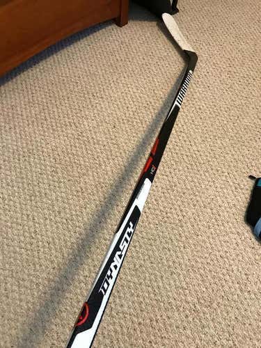 Warrior HD1 LH Grip Pro Stock Hockey Stick - (P92 - 75 Flex)