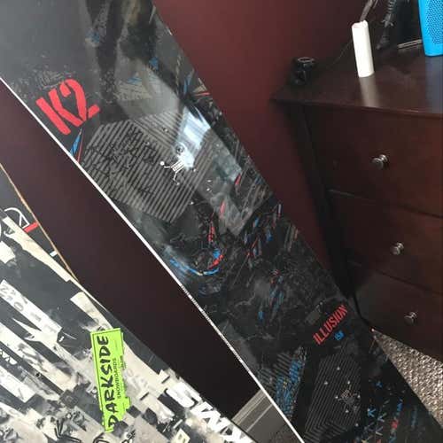 K2 Illusion 156 Cm