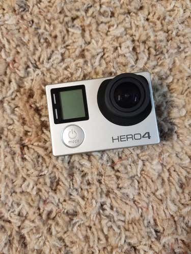 NEED GONE GOPRO HERO 4