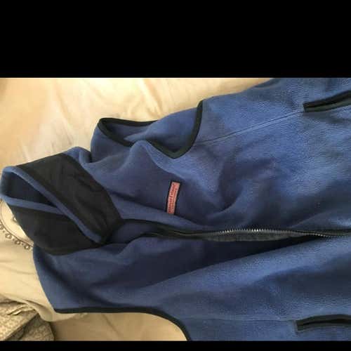 Vineyard Vines Vest Medium