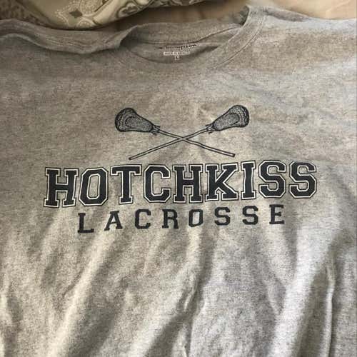 Hotchkiss Lacrosse Shooter Shirt