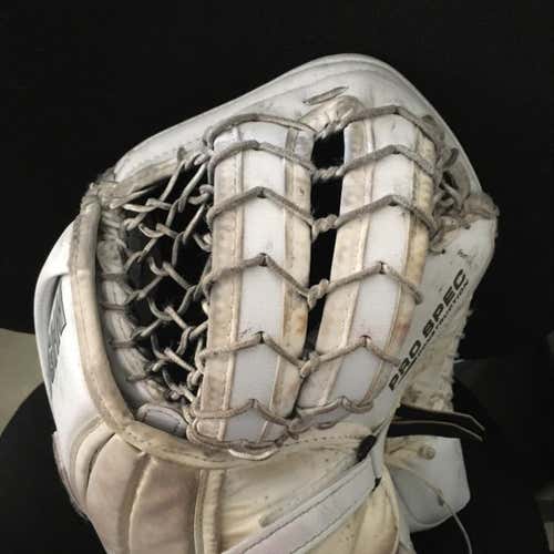 Vaughn V5 Glove And Vaughn Ventus LT80 Glove And Blocker