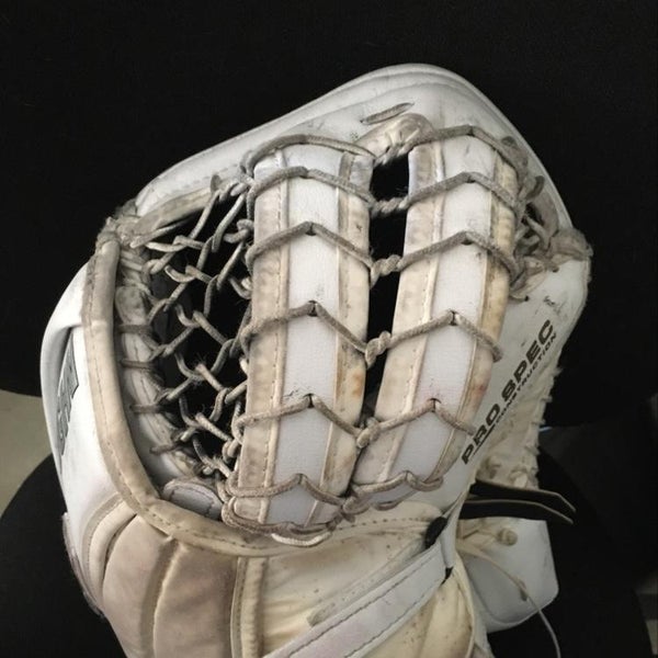 Vaughn V5 Glove And Vaughn Ventus LT80 Glove And Blocker