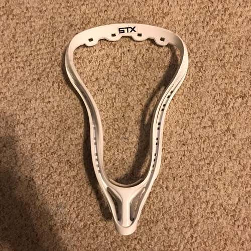 Weird Old STX Head