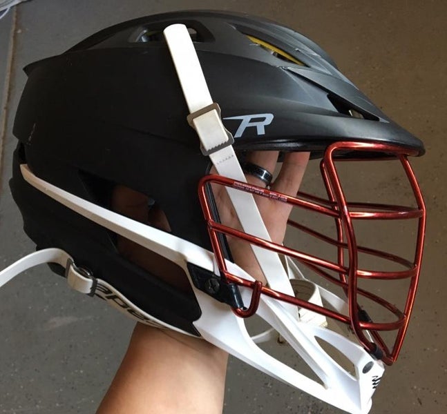 Cascade R With Red Face