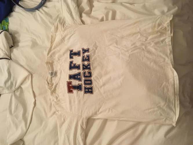 Taft hockey shirt