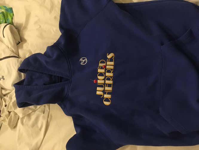 Juiced Cherries Hoodie
