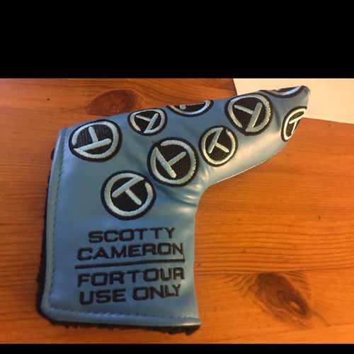 Putter Cover For Blade