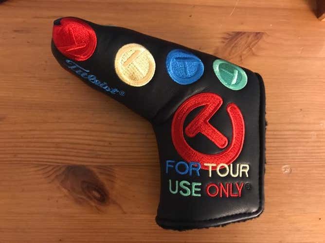 Putter Cover For Blade Putter